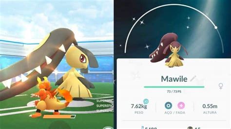 mawile best moveset pokemon go.